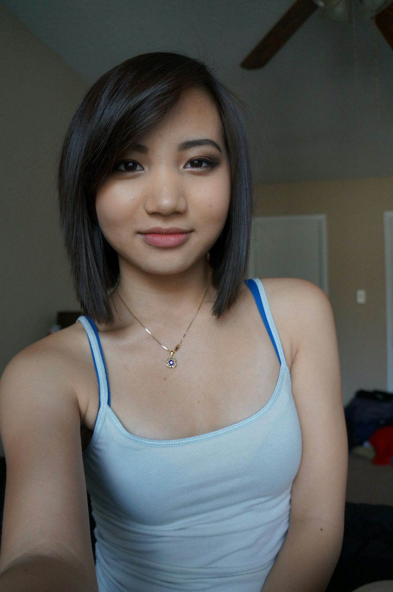 Asian Porn Star With Braces 24