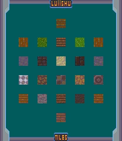 Refmap Inspired Floor Tiles Collection 1 Rpgmaker Net
