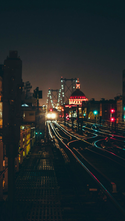 city night aesthetic | Tumblr