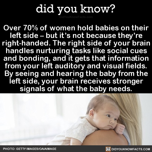 over-70-of-women-hold-babies-on-their-left-side
