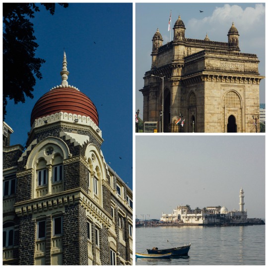 Taj Mahal Hotel Mumbai,  Gateway of India, Haji Ali dargah