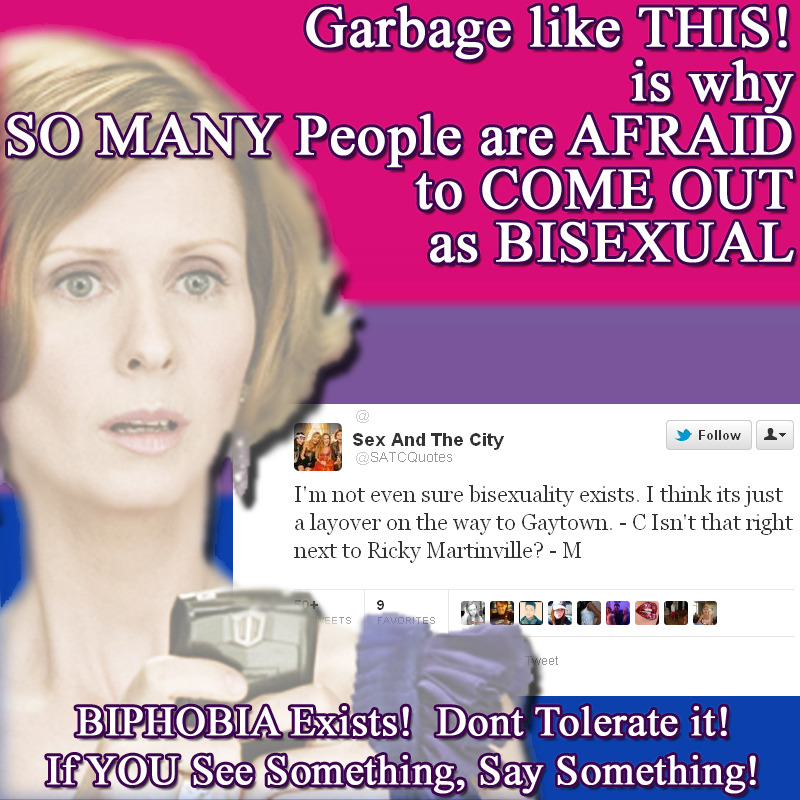 Bisexual Community 21