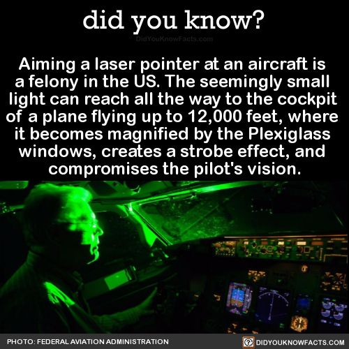 aiming-a-laser-pointer-at-an-aircraft-is-a-felony