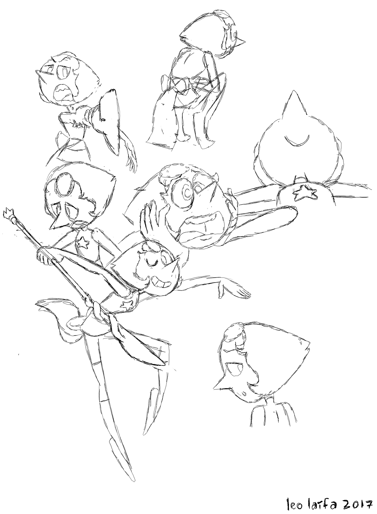 some pearls