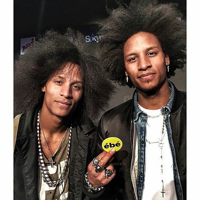 Obsessions — a-girl-walks-in-paris-at-night: Les Twins at the...