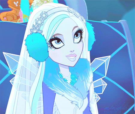 Ever after high northwind