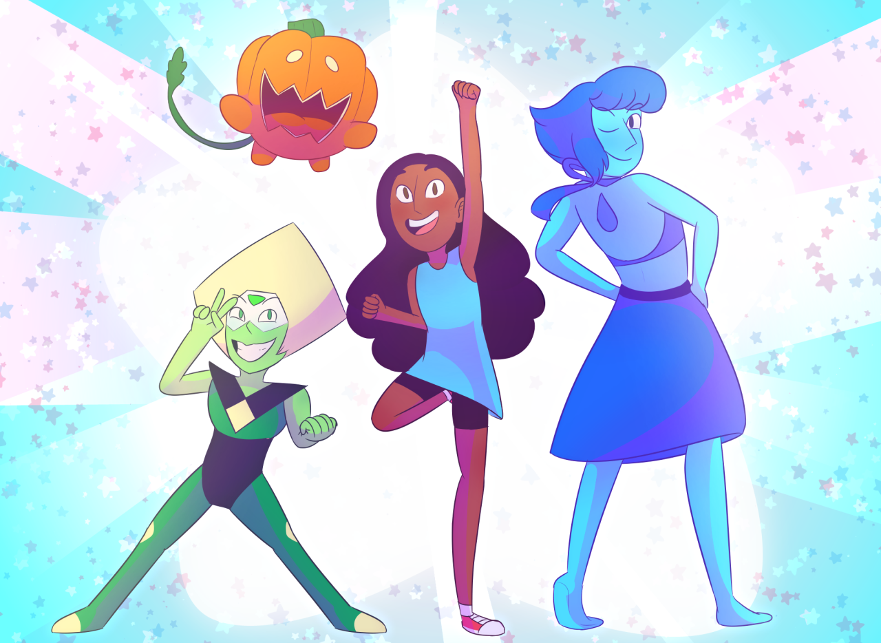 Screen Cap draw of the Crystal Temps