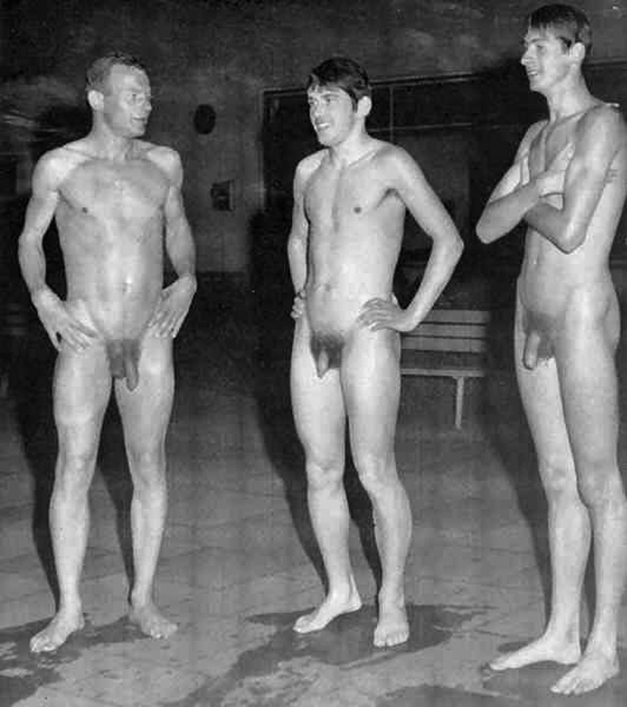 Naked Swimming Class 51