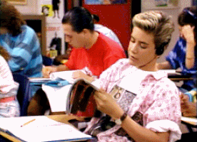 Image result for saved by the bell zack gif
