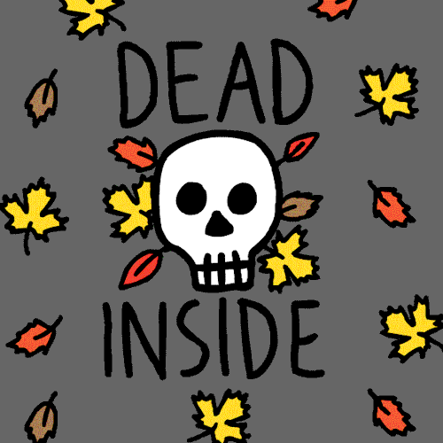 dead inside on Tumblr