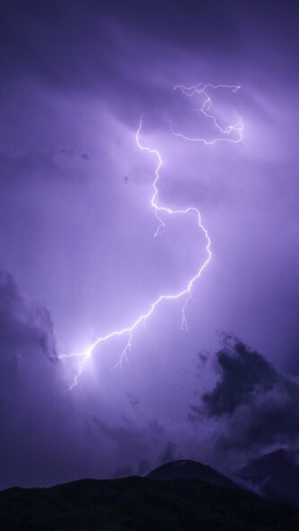 lightning wallpaper | Tumblr