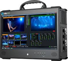 streaming video equipment
