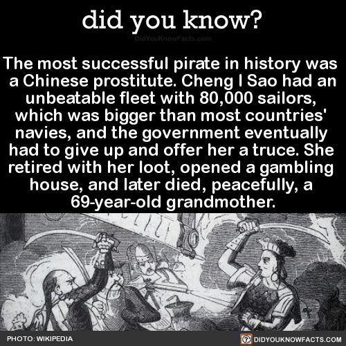 the-most-successful-pirate-in-history-was-a