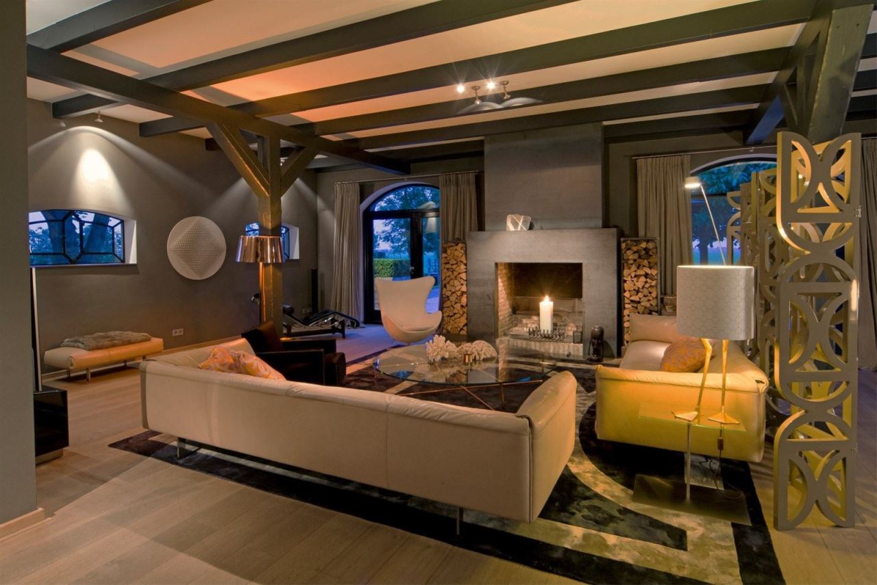 Living room design #70
