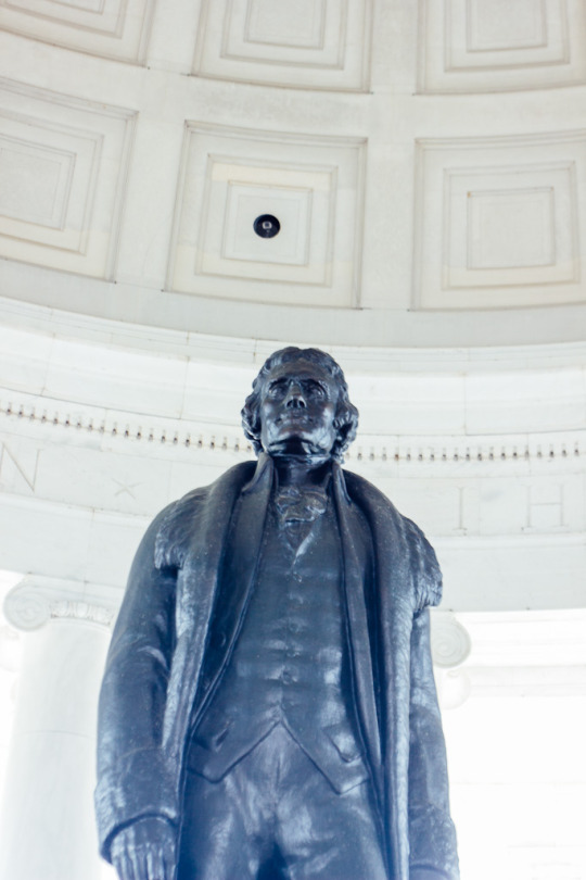 Jefferson memorial, National Mall Washington DC