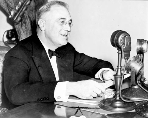 Franklin D. Roosevelt, The People’s President – A Strong Leader For A Turbulent Time