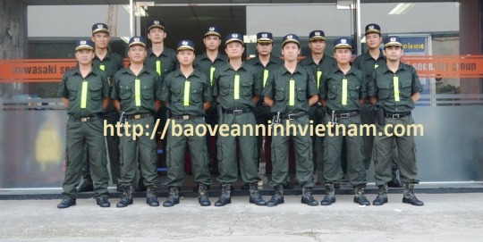 Nghiệp vụ của đội thanh tra cơ động Công ty an ninh Việt Nam