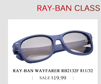 Ray-Ban WAYFARER RB2132F 811/32