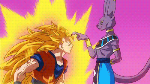 Image result for dragon ball z gifs