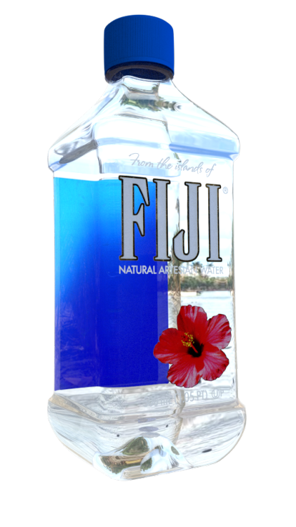Fiji bottle vagina insertion