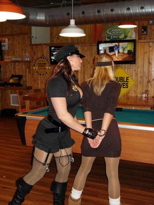 Girls Handcuffed  Tumblr-8702