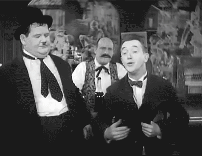 Image result for funny gifs laurel and hardy