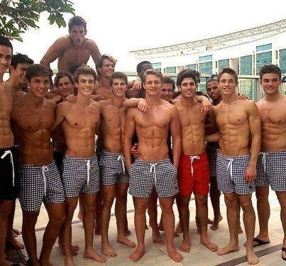 Group Of Hot Guys 38