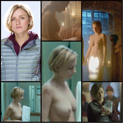 Doctor Who Nude 22