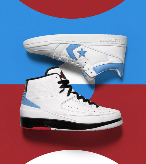 Air Jordan x Converse Pack – Order Online at Nike.com | Sneakers Cartel