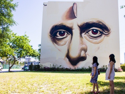 Murals of Wynwood, Miami