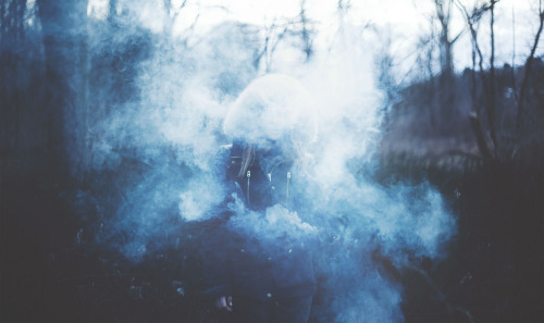 blue smoke on Tumblr