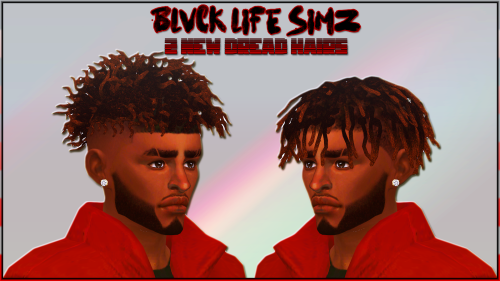 Sims 4 dreads cc sims 4 locs tumblr