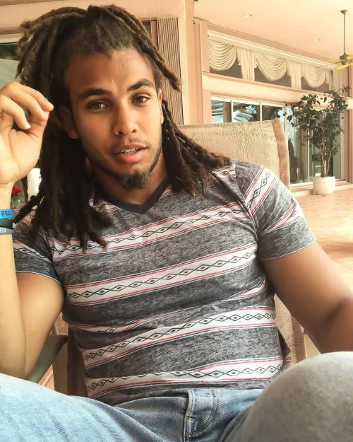 Black Men With Dreads Gay 43