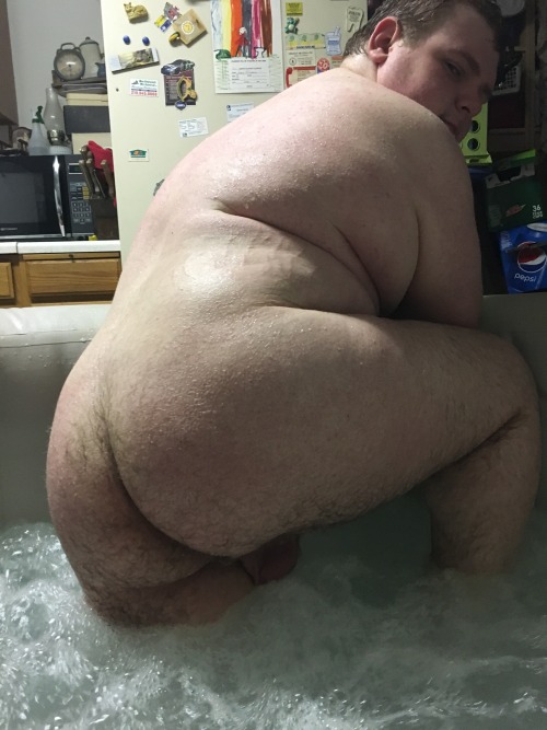 Hot tub fuck machine