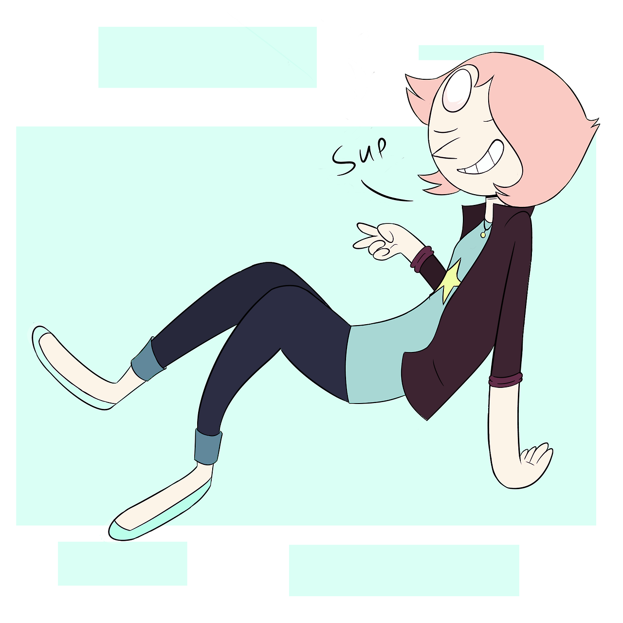 i love su so heres a shity cool pearl