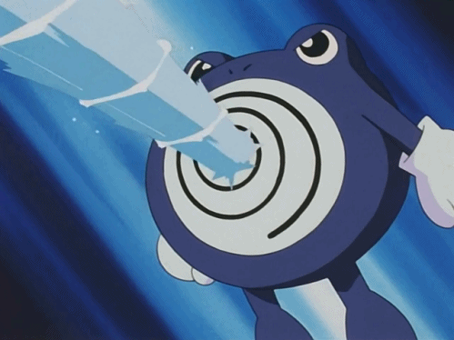Image result for Poliwhirl gif