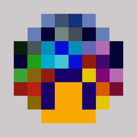 pixel art 10x10