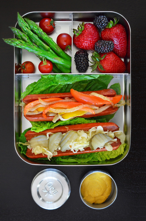 Paleo Lunchboxes 2014 (Part 1 of 7) by Michelle Tam https://nomnompaleo.com