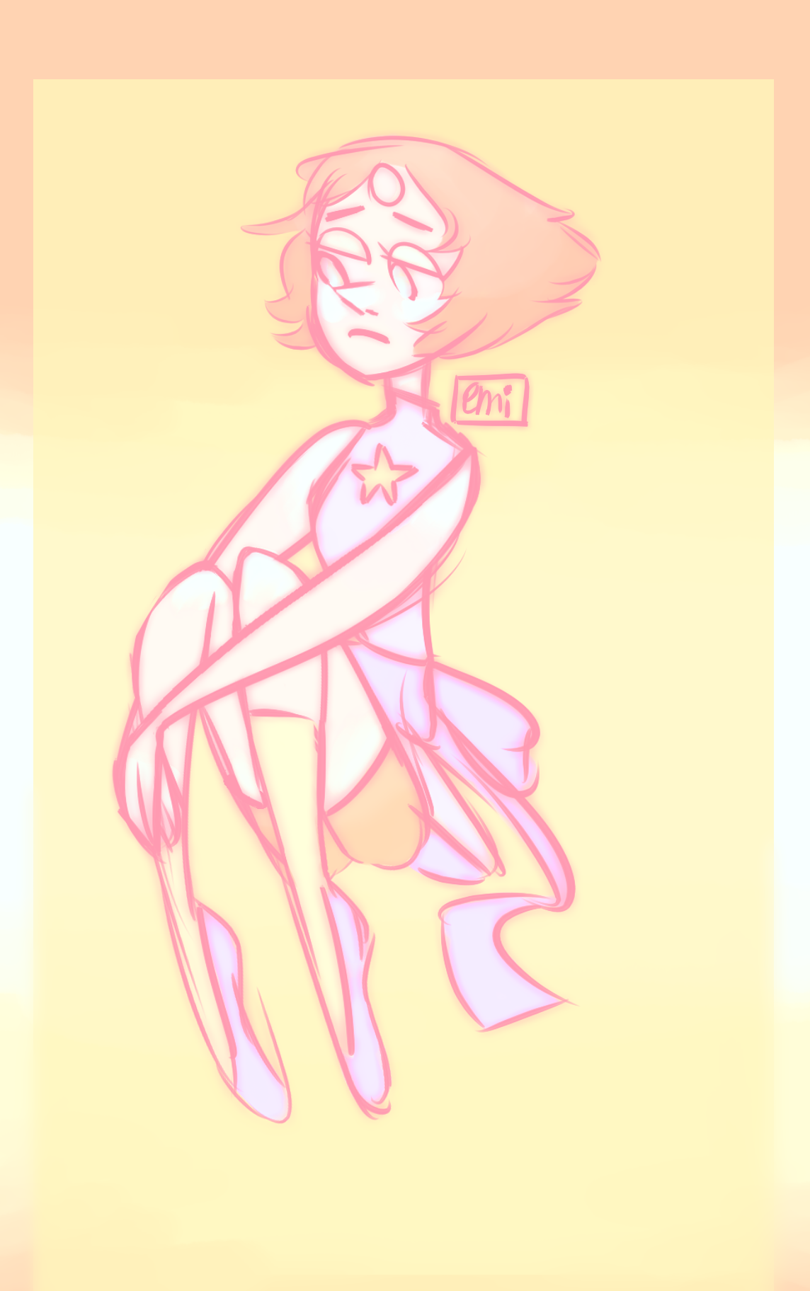 pose practice with my favorite gem !!!