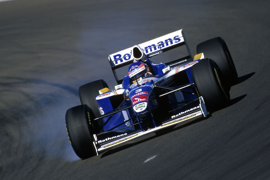 Re: Temporada 1997 de Fórmula 1