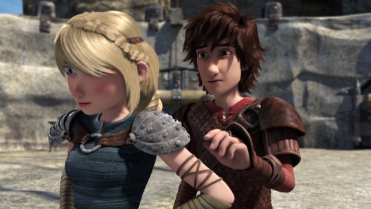 hiccup and astrid | Tumblr