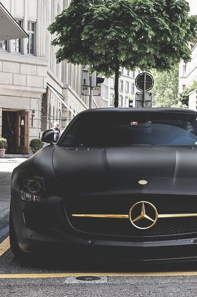 matte black cars | Tumblr