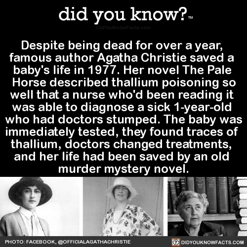 despite-being-dead-for-over-a-year-famous-author - did you know?