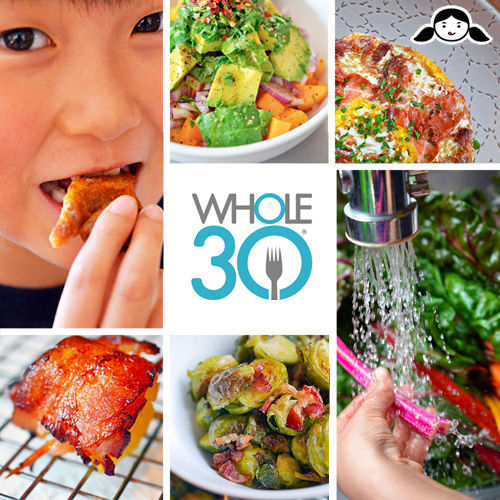 Whole30:Day-By-Day Roundup 2015 by Michelle Tam https://nomnompaleo.com