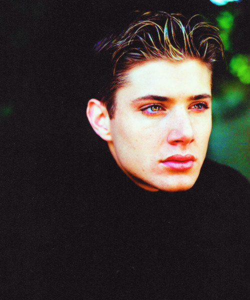 young jensen ackles on Tumblr