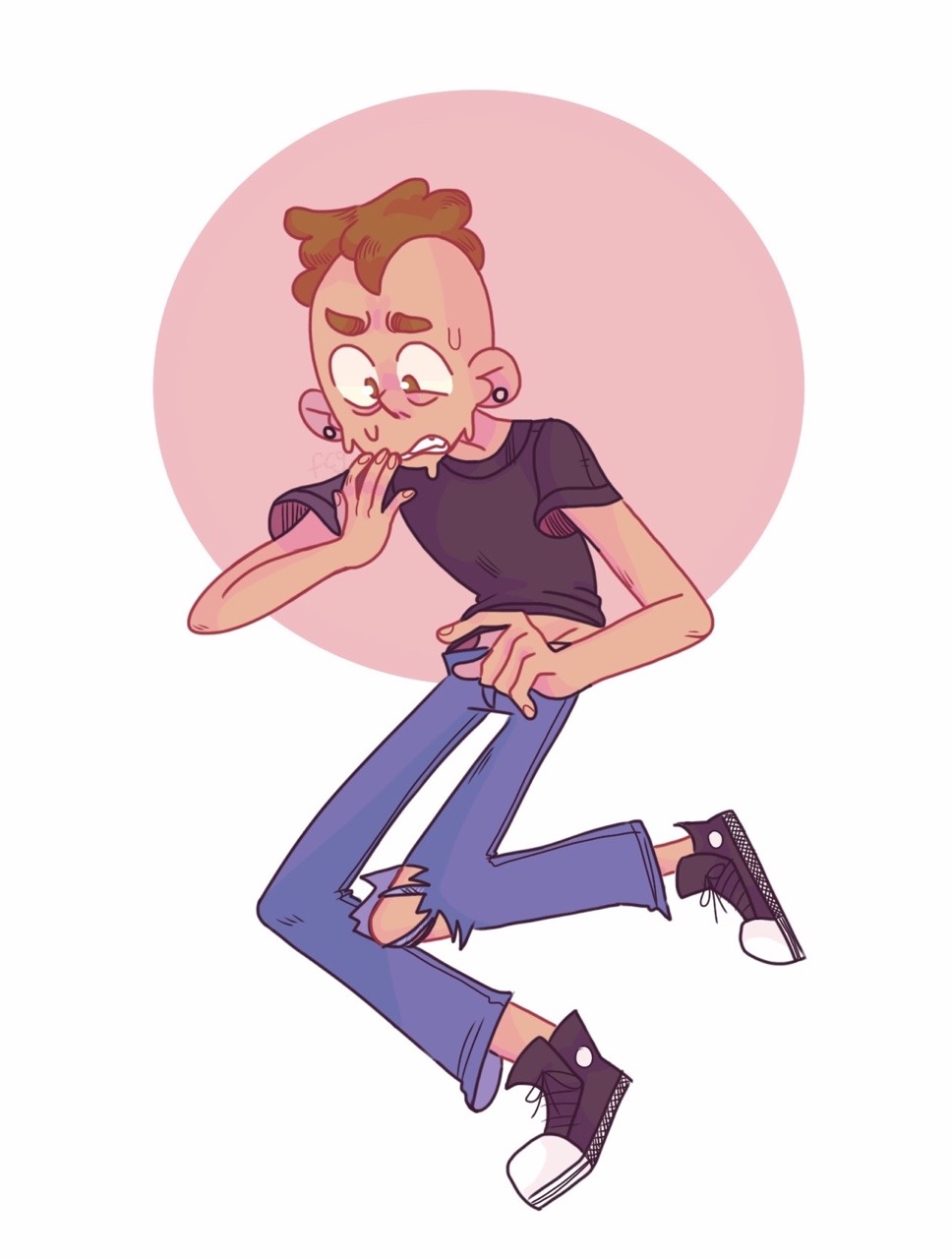 I’m ready for some Lars character development