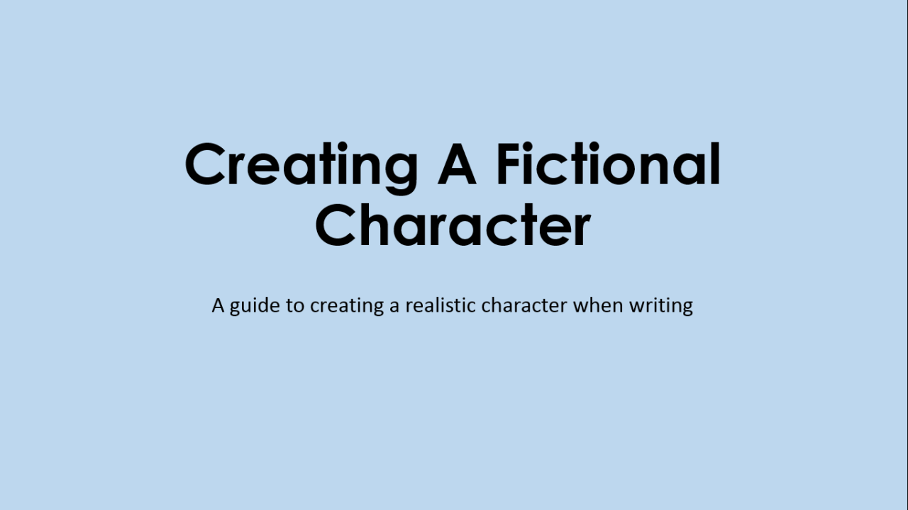 Creating Emotional Frustration in Your Characters