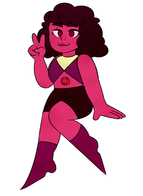 itsokaytobereallygay said: Could you please draw Ruby for the commission samples? Answer: i hope you dont mind that I drew Navy!! | Available on Redbubble! |
