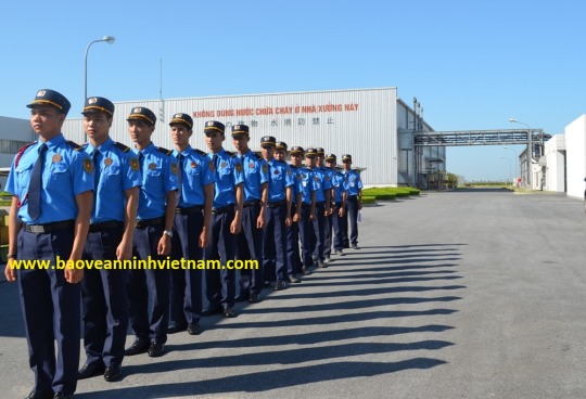 Cung cấp nhân viên bảo vệ tại Hà Nội
