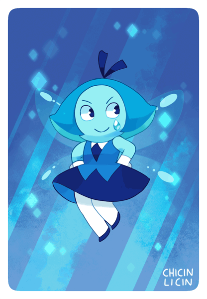 Aquamarine!!..might animate her later…add it to the list XD SET 1 | SET 2 | SET 3 | SET 4 | EVERYONE! |